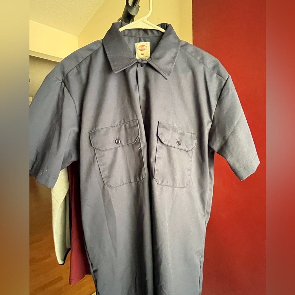 Classic Dickies button up